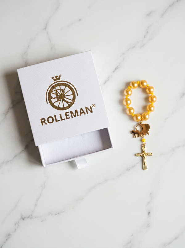 Handrosenkranz| Heilige Jungfrau Maria Nr. 24 - Zigeunerwagen