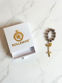 Hand Rosary | Blessed Virgin Mary No. 11 - Gypsy Wagon