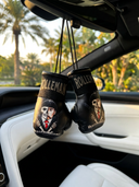 Shelby Gloves - Mini Boxing Gloves for Rear View Mirror
