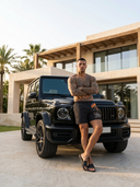 Cosa Nostra | ROLLEMAN® | Badeshorts | Schnelltrocknend