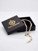 ROLLEMAN® Luxe Sieradendoos – Zwart met Goudkleurig Logo