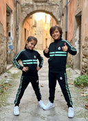 Active Dry Set M 77 Two-piece Tracksuit for Children