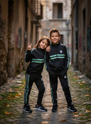 Active Dry Set M 77 Two-piece Tracksuit for Children