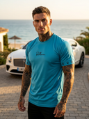 Bruno Premium Sportset — Schwarz / Shell Pink