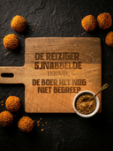 Vesperplatte — De Reiziger Sjnabbelde