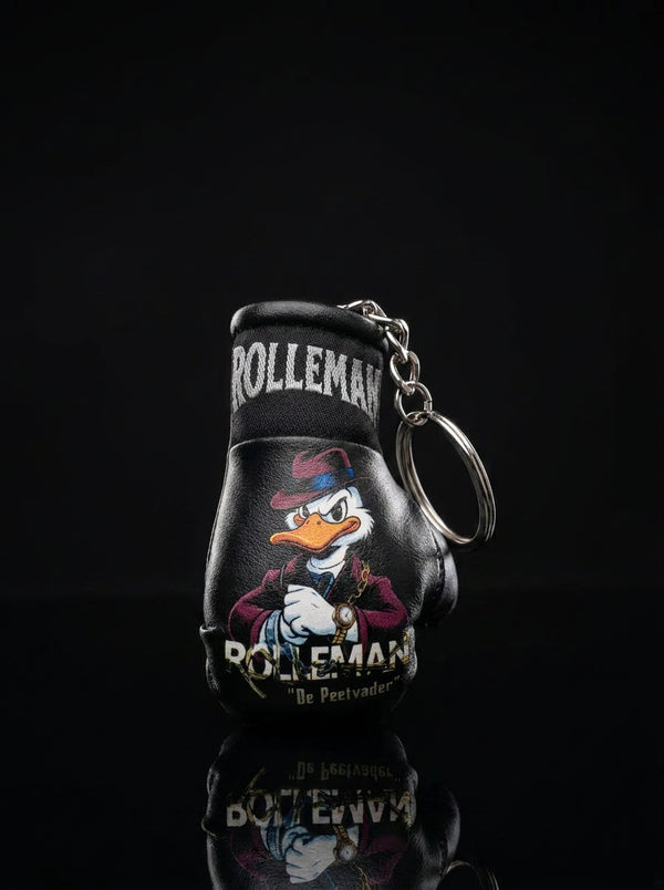 The Godfather – Mafia Duck Keychain