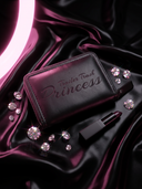 ROLLEMAN Trailer Trash Princess | Dames Portemonnee | Zwart