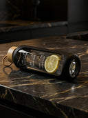 ROLLEMAN® Waterfles | 1 Liter | Signature Edition | Incl. Drawstring Bag