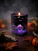 ROLLEMAN® Halloween Theelichthouder | Glas | Limited Edition