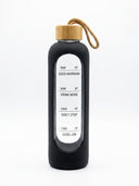 ROLLEMAN® Trinkflasche | 1 Liter | Signature Edition | Inkl. Drawstring Bag