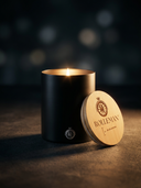 ROLLEMAN® Geurkaars | In Memoriam | Een Engel Waakt Over Jou | Vanille