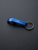 Keyring for Bottle and Can Openers