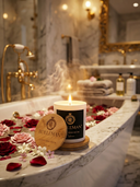 ROLLEMAN Cashmere — Bougie de Luxe