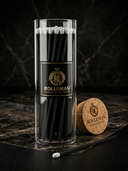 ROLLEMAN® Luxury Home Décor – XXL Lucifers in Glazen Koker | Limited Edition