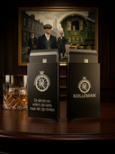 ROLLEMAN® Aluminium Pasjeshouder | De Slimste Vos | Limited Edition