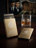 ROLLEMAN® Aluminium Pasjeshouder | De Slimste Vos | Limited Edition