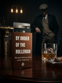 ROLLEMAN® Aluminium Pasjeshouder | By Order of the ROLLEMAN| Blinders Editie | Copper