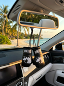 Gypsy King Mini Boxing Gloves for Rear View Mirror