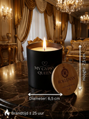 ROLLEMAN® Scented Candle Prestige | My Gypsy Queen | Vanilla