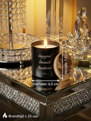 ROLLEMAN® Scented Candle | Blessed • Guarded • Protected | Vanilla | 7.5 x 6.5 cm