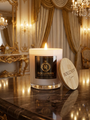ROLLEMAN Cashmere — Luxury Candle