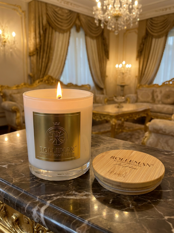 Touche de Mauve — Fleur Précieuse | ±70 uur brandtijd
