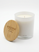 Touche de Mauve — Kostbare Blume | ±70 Stunden Brenndauer
