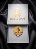 Glaube • Hoffnung • Liebe | ROLLEMAN® Glücksmünze