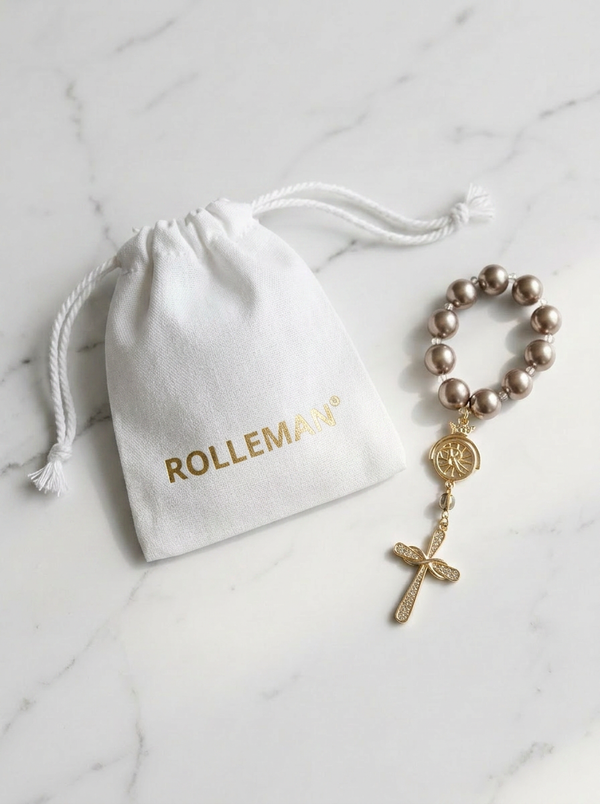 Handrozenkrans | Heilige Maagd Maria No. 02 | Wheel
