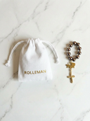Hand Rosary | Blessed Virgin Mary No. 11 - Gypsy Wagon