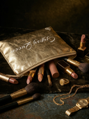 ROLLEMAN Gouden Toilettas