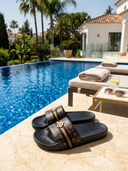ROLLEMAN® Heritage Slide | La Reina | Dames