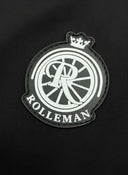 Shkelzen Tweedelig Trainingspak Heren - Zwart met Wit