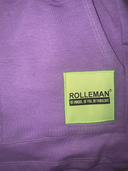 Suzanne 2-piece Summer Set Purple Rose - ROLLEMAN®