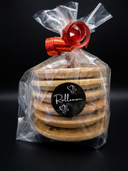 ROLLEMAN Mangohout Onderzetters | Exclusief Gegraveerd Artwork | Set 6-delig