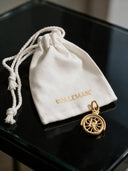 ROLLEMAN® Wiel Hanger – Goudkleurig met Cadeauzakje