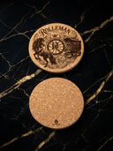 ROLLEMAN Lauw Poekelen | Dessous-de-plat | Ø 18 cm | Signature Edition