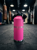 ROLLEMAN® Fighting Club XXL RVS Sportfles 1100 ml – Roze