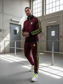 Arvin Tweedelig Trainingspak voor Heren