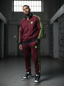 Arvin Tweedelig Trainingspak voor Heren