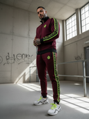 Arvin Tweedelig Trainingspak voor Heren