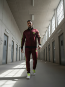 Arvin Tweedelig Trainingspak voor Heren