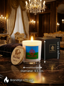 Nuage de Coton – Gypsy Wagon Edition | ±70 Stunden Brenndauer
