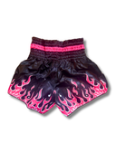 Pink Predator Dames Muay Thai & Kickboks Short