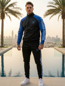 Christopher Tweedelig Trainingspak voor Heren