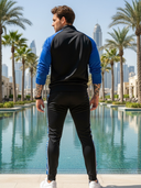 Christopher Tweedelig Trainingspak voor Heren