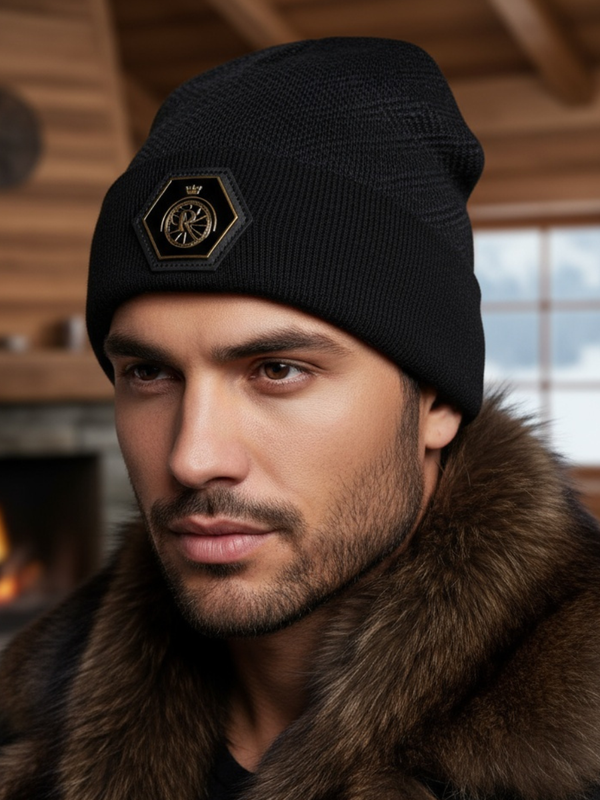Conan Luxury Beanie Hat for Men
