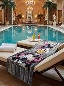 De Peetvader Microvezel Handdoek