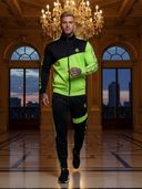 Dmitry Tweedelig Trainingspak voor Heren