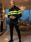 Yegor Tweedelig Trainingspak voor Heren